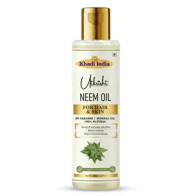 Khadi India Utkrisht Neem Oil